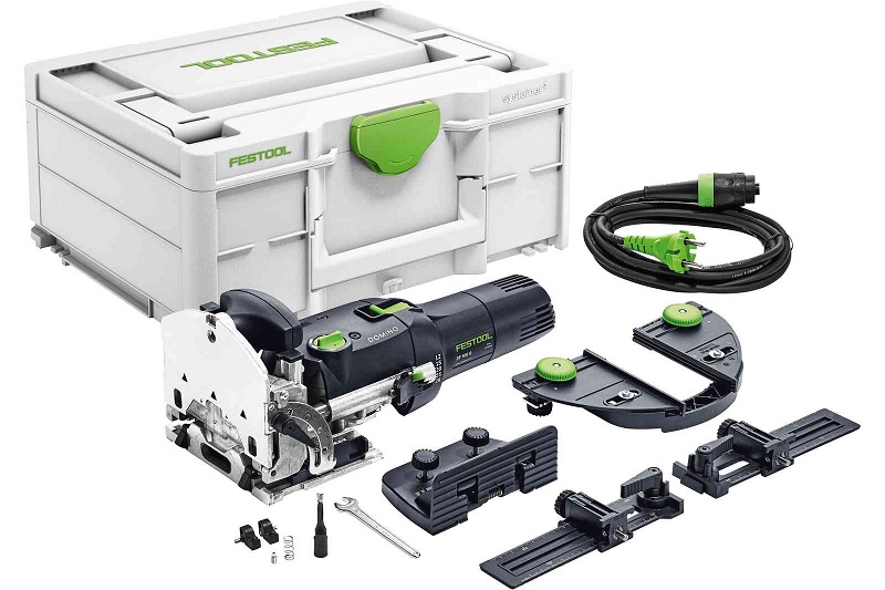 Festool Dübelfräse DOMINO DF 500 Q-Set