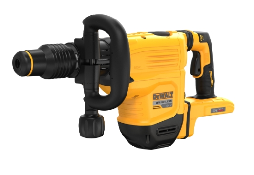 DeWalt Akku-Meißelhammer DCH892N-XJ SDS-max 54V o. Akku u. o. Ladegerät