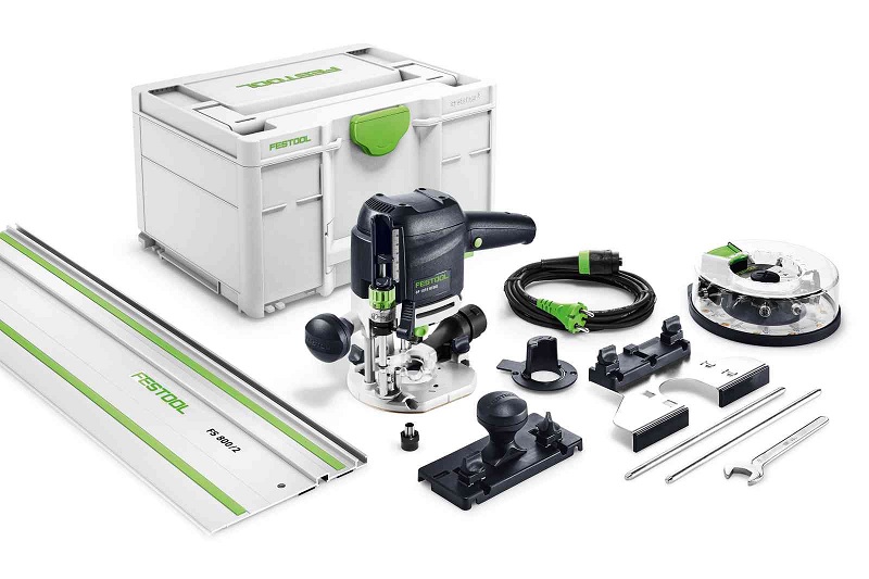 Festool Oberfräse OF 1010 REBQ-Set+Box