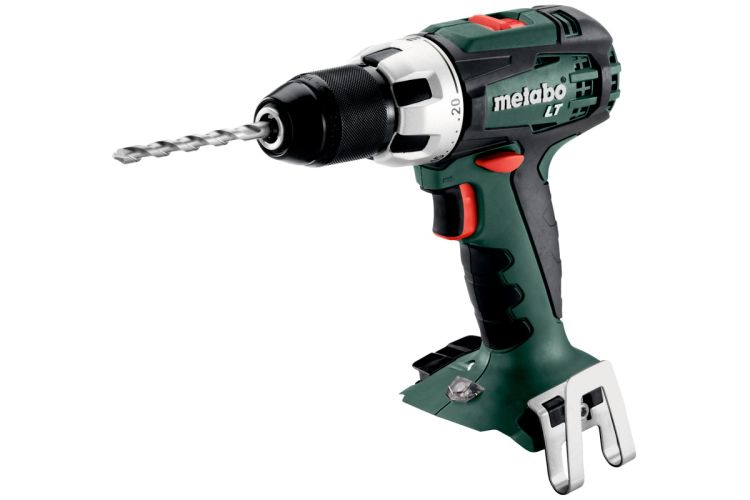 Metabo Akku-Bohrschrauber BS 18 LT (602102840); metaBOX 145