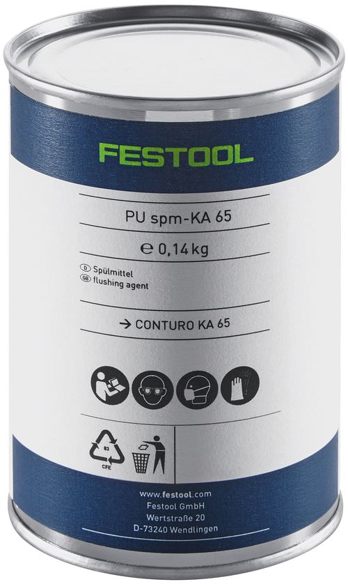 Festool Spülmittel PU spm 4x-KA 65