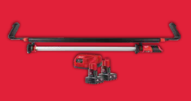 Milwaukee M12 UHL-0 + M12 NRG-402