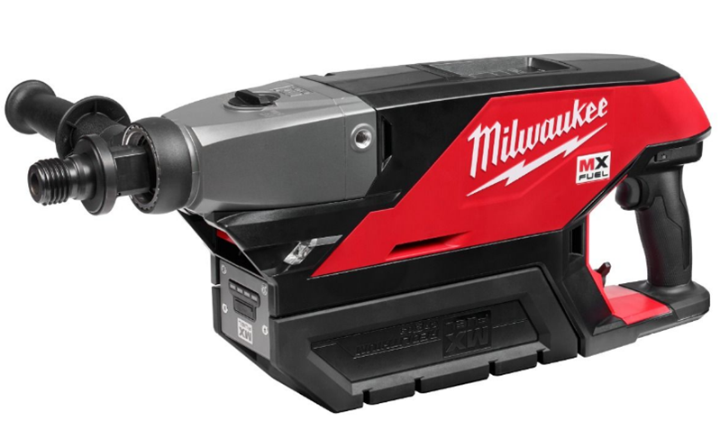 Milwaukee MX FUEL™ 150 mm Diamantkernbohrgerät