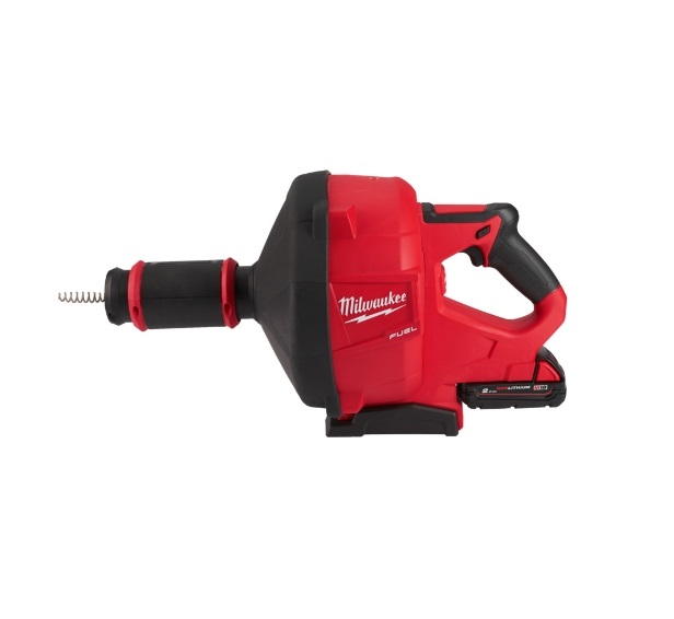 Milwaukee M18FDCPF10-201C FUEL™ Akku-Rohrreiniger 10 mm