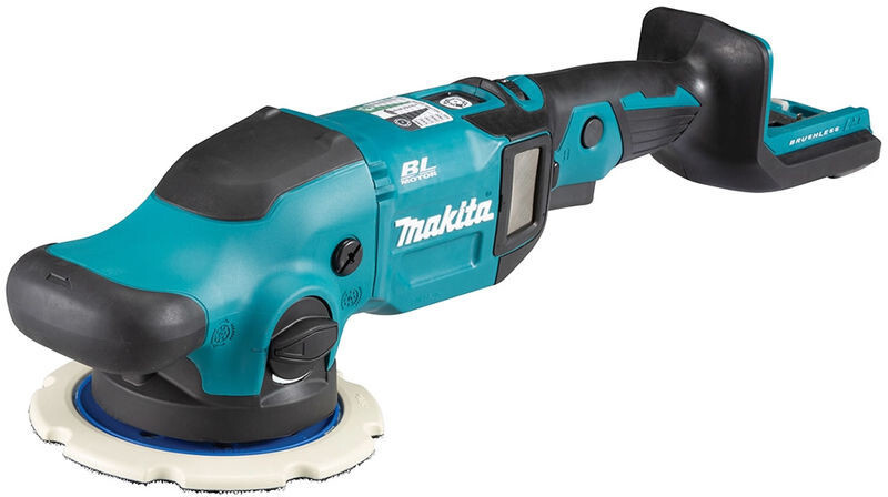 Makita Akku-Exzenterpolierer 18V DPO600Z 