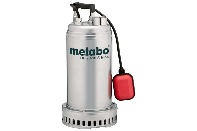 Metabo Drainagepumpe DP 28-10 S Inox (604112000); Karton