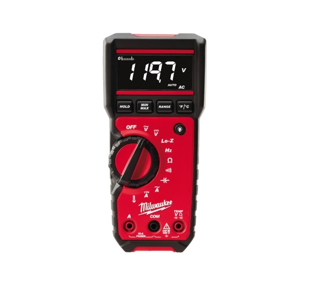 Milwaukee 2217-40 Digital-Multimeter