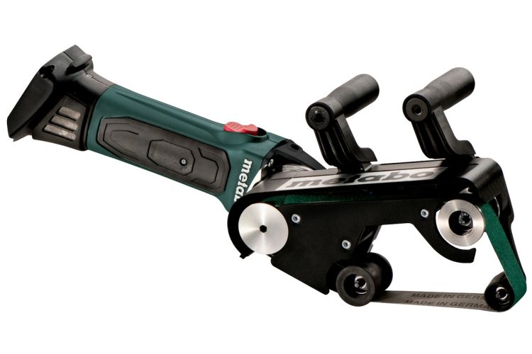 Metabo Akku-Rohrbandschleifer RB 18 LTX 60 (600192850); Karton