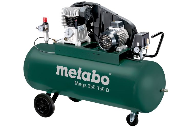 Metabo Kompressor Mega 350-150 D (601587000); Karton