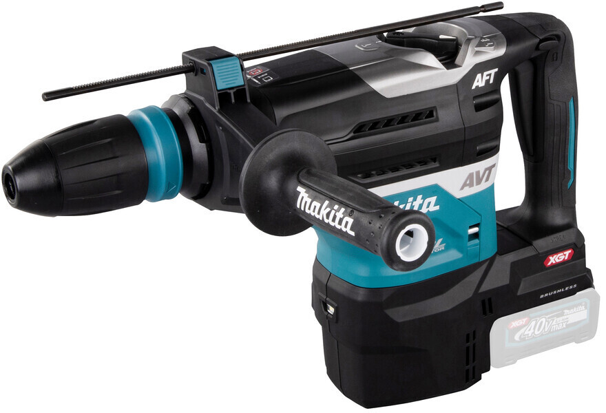 Makita Akku-Kombihammer SDS-MAX 40V max. HR005GZ01