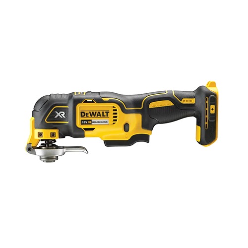 DeWalt Akku-Multitool DCS355NT-XJ ohne Akkus und ohne Ladegerät