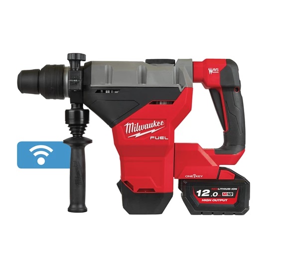 Milwaukee M18 FHM-121C Akku-Bohrhammer 4933464894