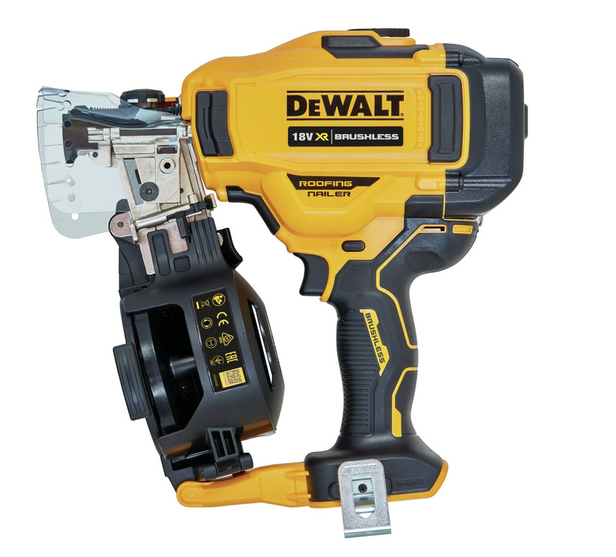 DeWalt 18 Volt Akku-Dachpappennagler