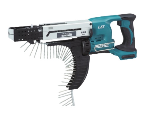 Makita DFR750Z Akku-Magazinschrauber