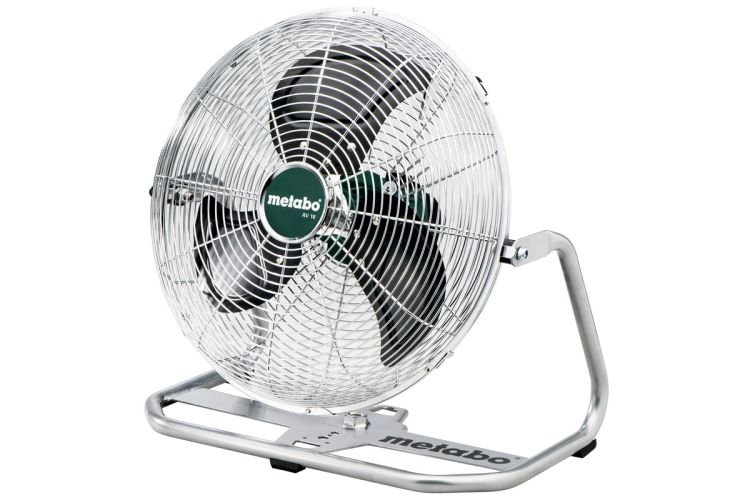 Metabo Akku-Ventilator AV 18 (606176850); Karton