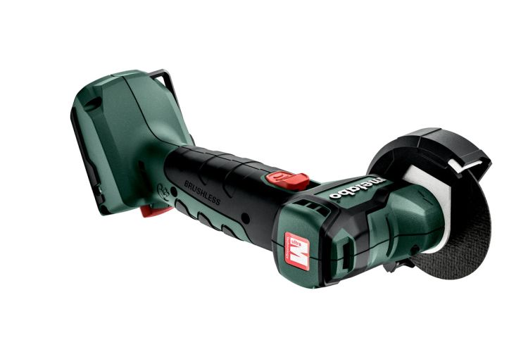 Metabo Akku-Winkelschleifer PowerMaxx CC 12 BL (600348850); Karton