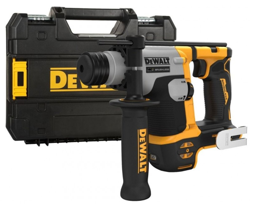 DeWalt Akku-Bohrhammer DCH172NT-XJ 16mm 18V o. Akkus u. o. Ladegerät