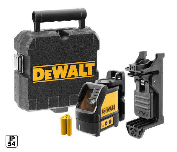 Dewalt DW088K XJ DeWalt Kreuzlinien Laser DW088K-XJ