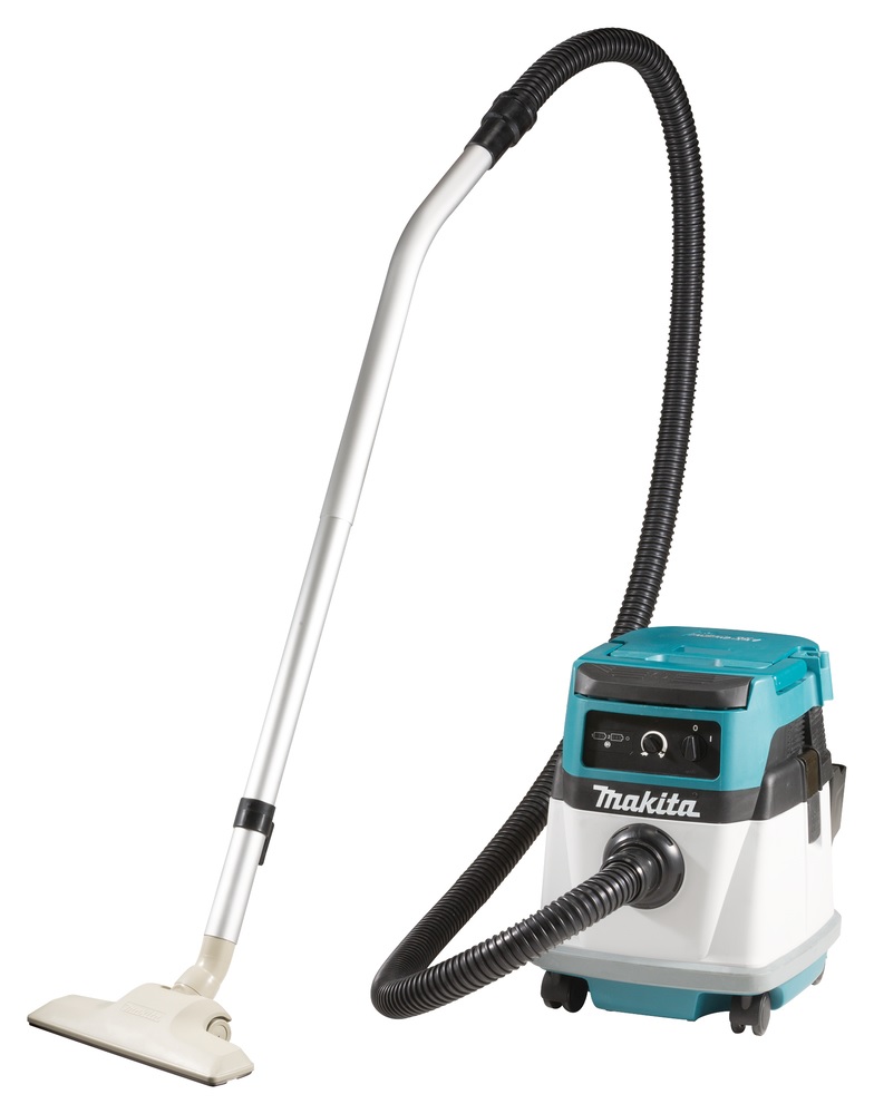 Makita DVC150LZ Akku-Staubsauger ohne Akku und ohne Ladegerät