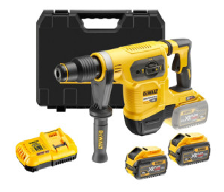 DeWalt Akku-Kombihammer DCH481X2-QW SDS-max 54V