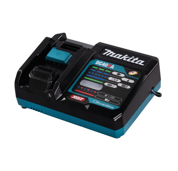 Makita 191E07-8 Ladegerät DC40RA XGT