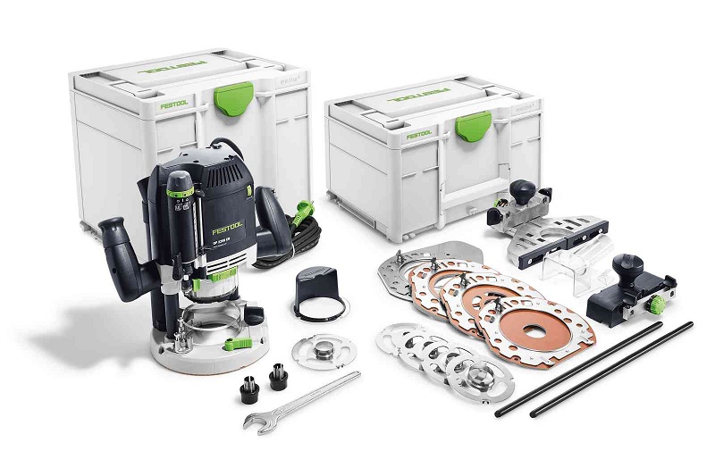 Festool Oberfräse OF 2200 EB-Set