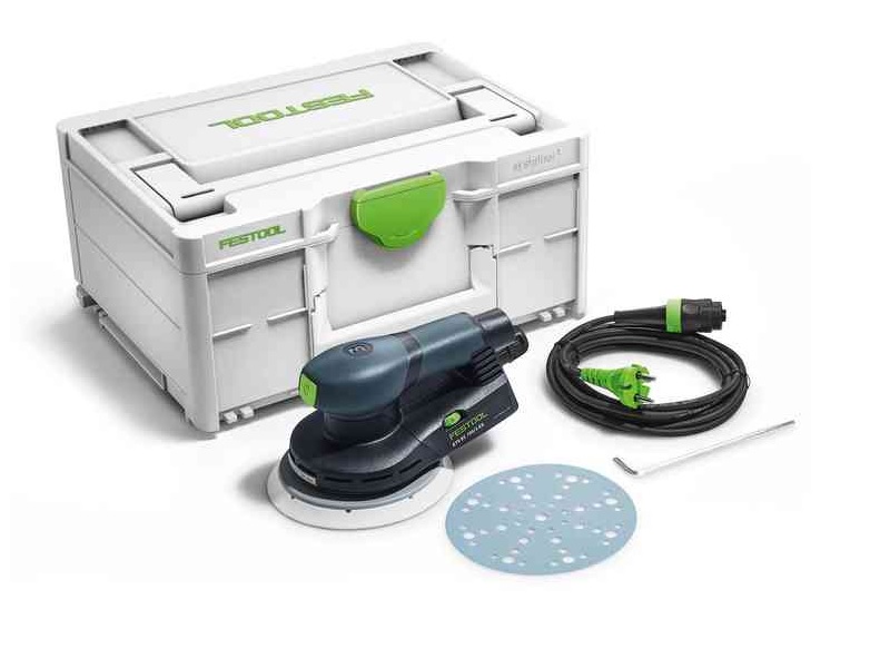 Festool  Exzenterschleifer ETS EC 150/3 EQ-Plus