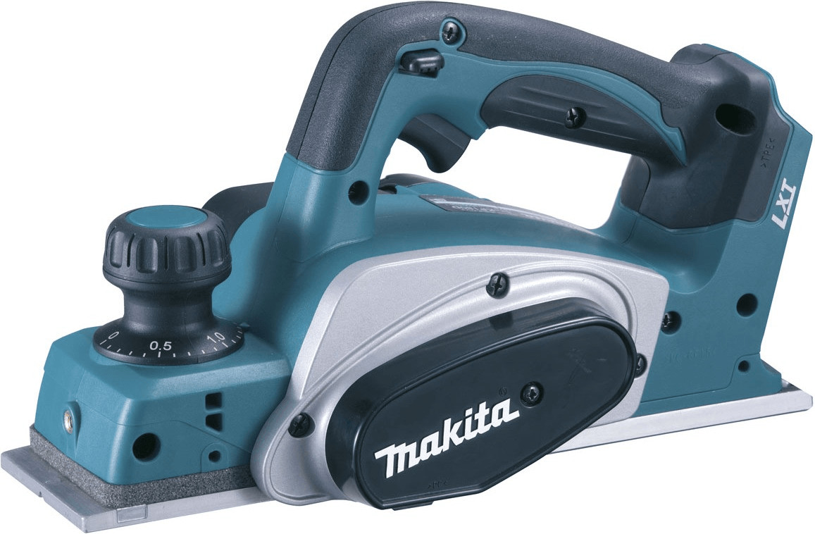 Makita-Akkuhobel DKP180Z 