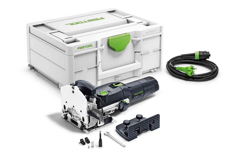 Festool Dübelfräse DOMINO DF 500 Q-Plus