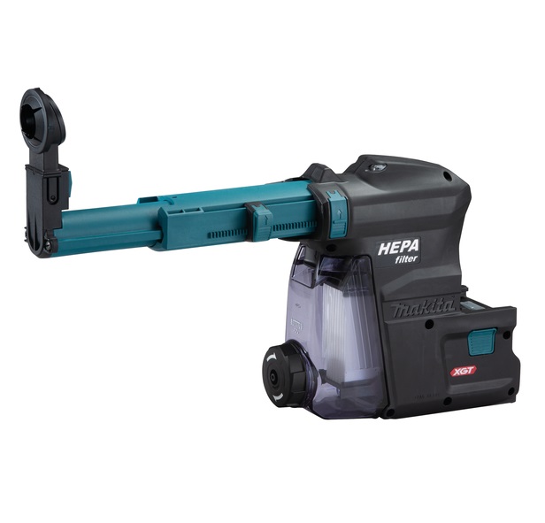 Makita 191E60-4 Staubabsaugung DX14 XGT