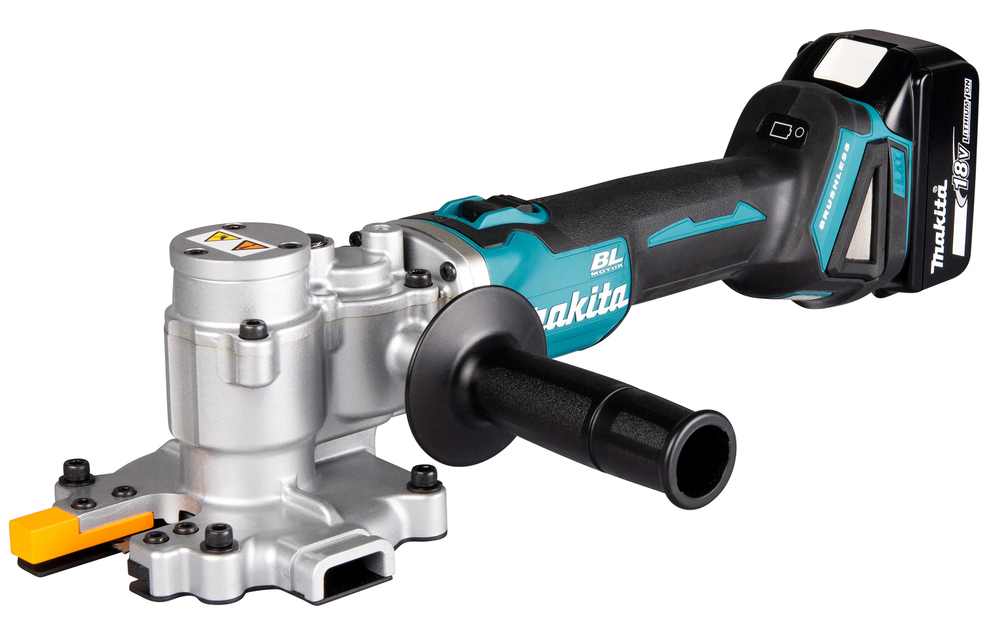 Makita Akku-Moniereisenschneider 18V (ohne Akku, ohne Ladegerät)