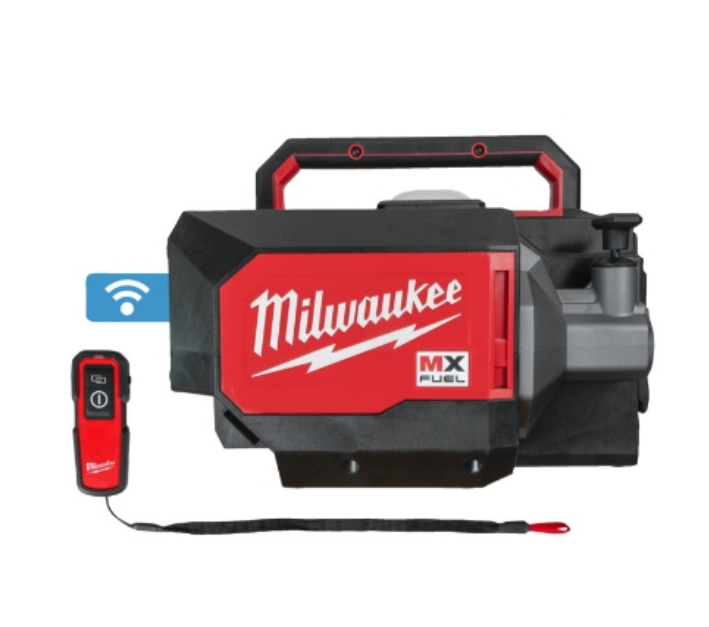 Milwaukee MXF CV BC-602 Betonverdichter