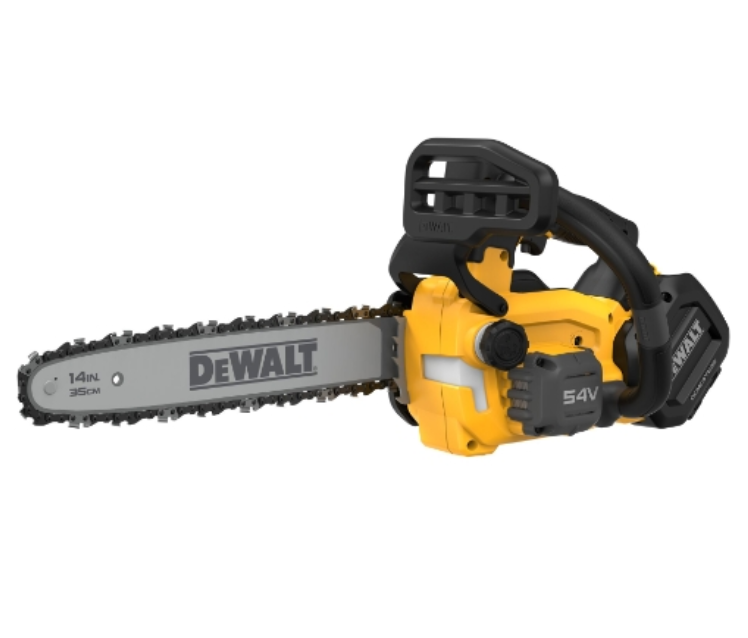 DeWalt Akku-Kettensäge 35cm 54V DCMCST635N-XJ