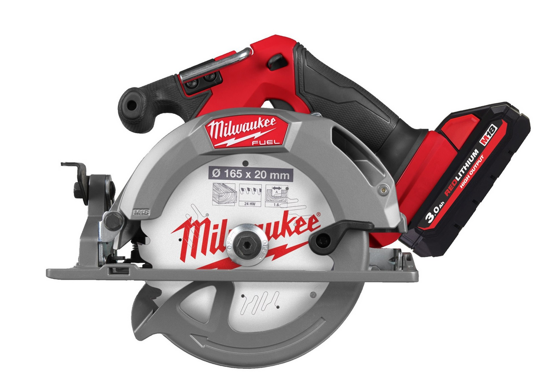 Milwaukee M18™ Fuel™ Akku-Kreissäge M18FCS552-0X