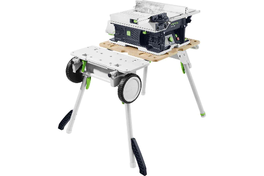 Festool Akku-Tischkreissäge CSC SYS 50 EBI-Basic-Set