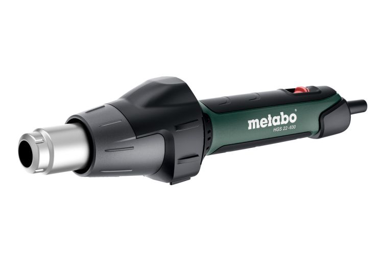 Metabo Heißluftgebläse HGS 22-630 (604063500); metaBOX 145