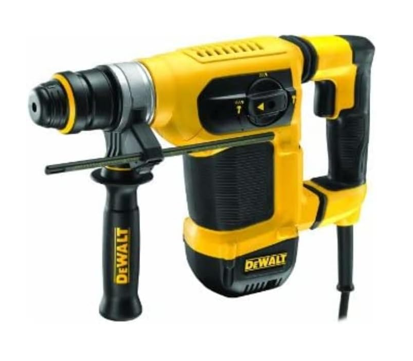 DeWalt SDS-plus Bohrhammer D25052 K 20mm inkl. Transportkoffer