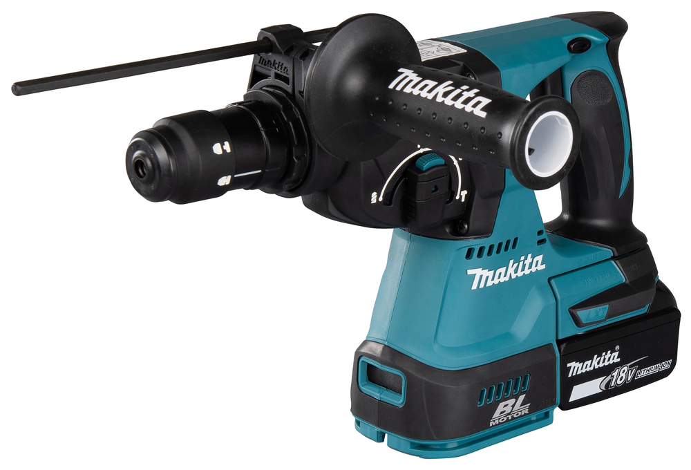 MAKITA-Akku-Kombihammer DHR243Z SDS-Plus