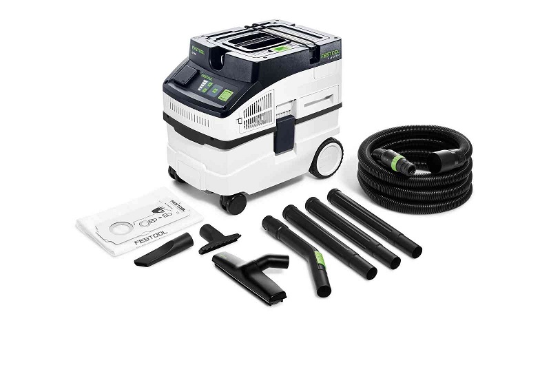 Festool Cleantec CT 15 E-Set Absaugmobil