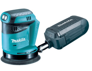 Makita Akku-Exzenterschleifer DBO180Z