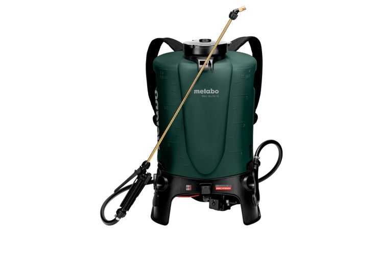 Metabo Akku-Rückensprühgerät RSG 18 LTX 15 (602038850); Karton