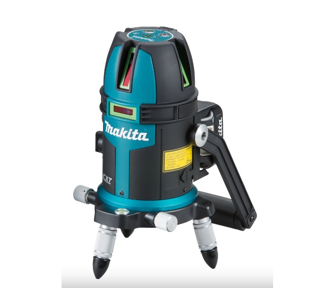 Makita SK312GDZ Akku-Multi Linienlaser Grün