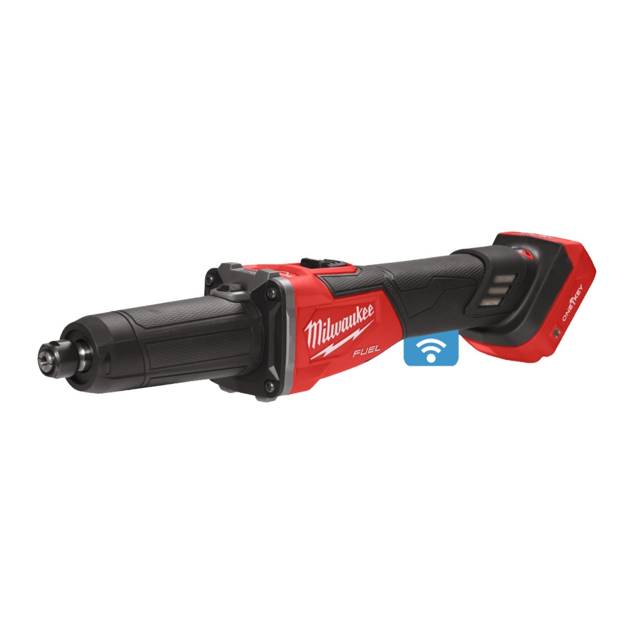 Milwaukee M18FDGROVB-0X Akku-Geradschleifer ohne Akku