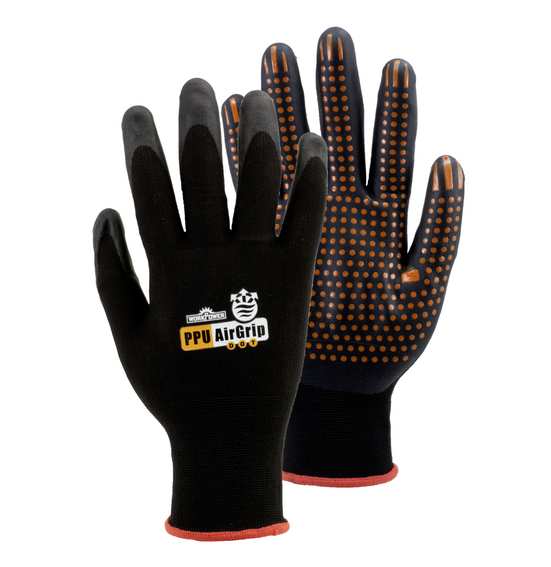 Air Grip Dot Handschuhe