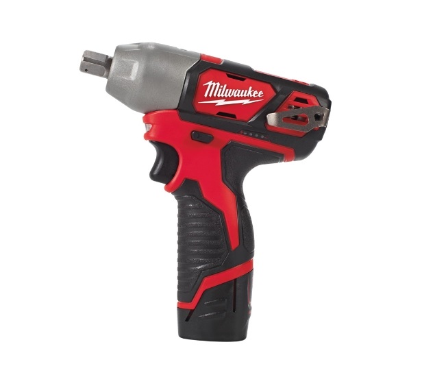 Milwaukee M12BID-202C Akku-Schlagschrauber 1/4 Hex