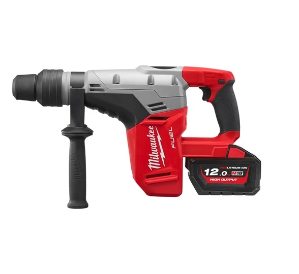 Milwaukee M18CHM-121C Akku-Kombihammer 4933471284