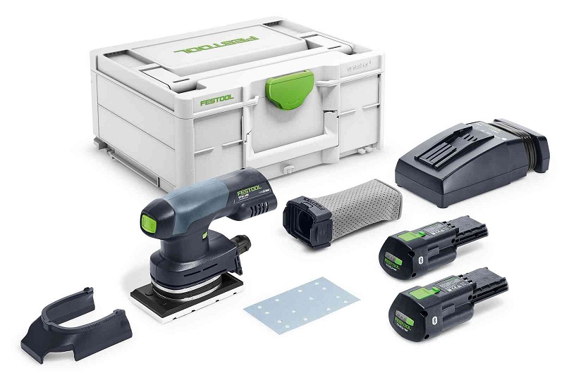 Festool Akku-Rutscher RTSC 400 3,1 I-Plus