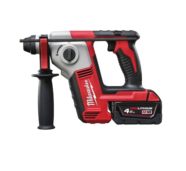 Milwaukee M18BH-402C Akku-Bohrhammer