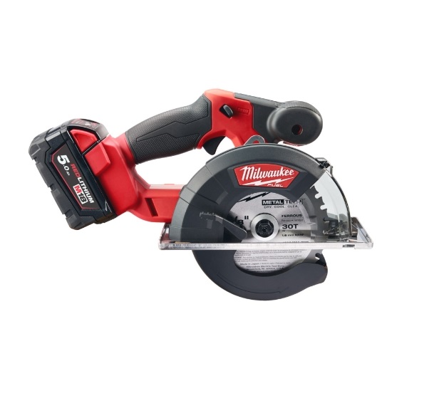 Milwaukee M18FMCS-502X FUEL™ Akku-Metallkreissäge