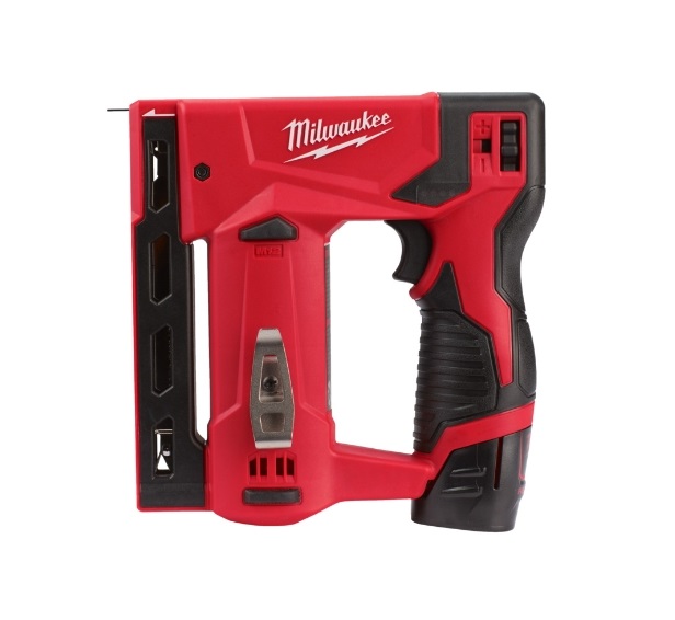 Milwaukee M12BST-202X Akku-Tacker